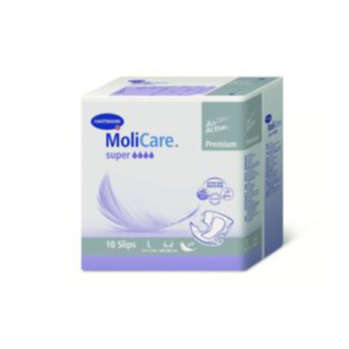 Molicare Premium super soft р-р L 10 шт