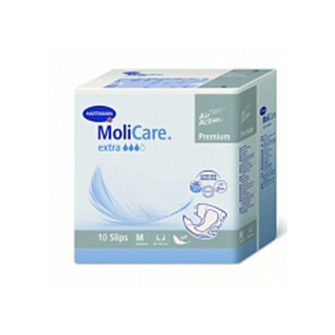 Molicare Premium soft extra р-р M 10 шт