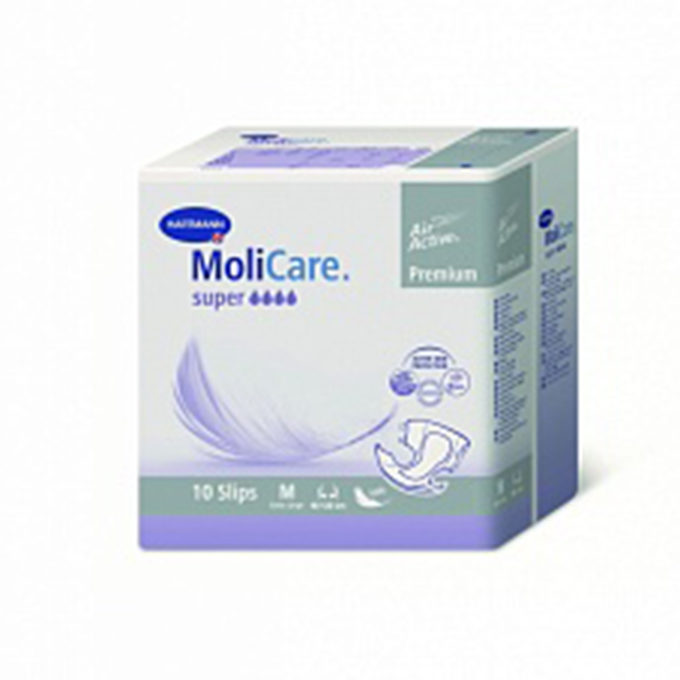 Molicare Premium super soft р-р M 10 шт