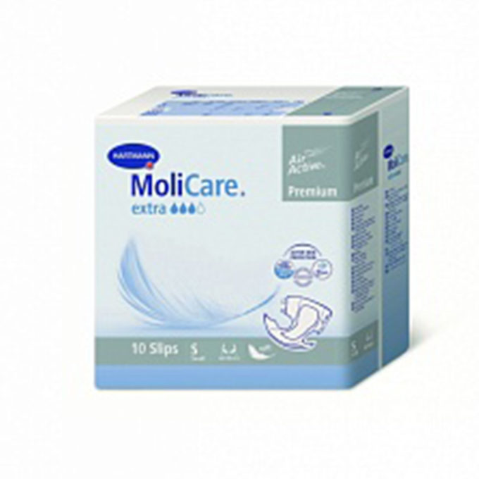 Molicare Premium soft extra р-р S 10 шт