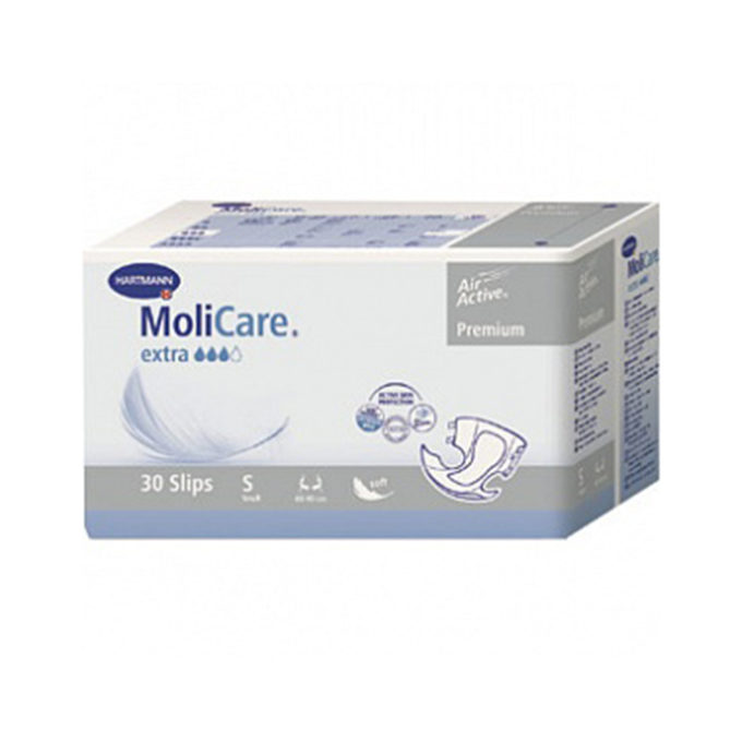 Molicare Premium soft extra р-р S 30 шт