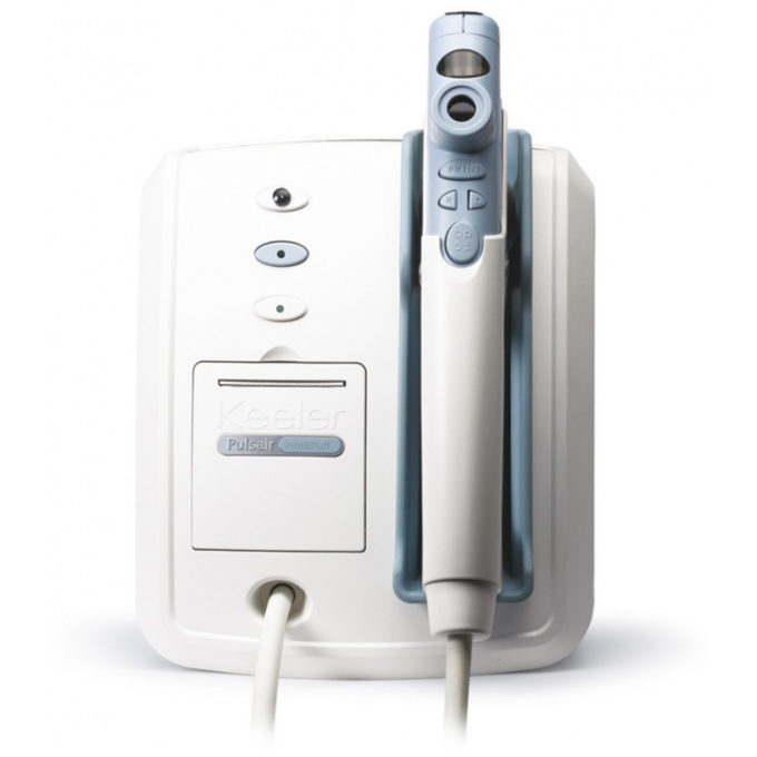 Бесконтактный тонометр Pulsair intelliPuff