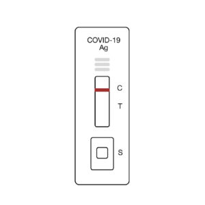 Набор реагентов NowCheck COVID-19 Ag Test