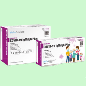 Экспресс-тест STANDARD Q COVID-19 IgM/IgG Plus