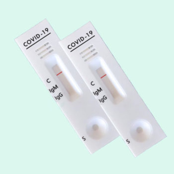 Экспресс-тест АИН SARS-CoV-2 CoronaPass